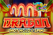 Dragon Hot Hold & Spin